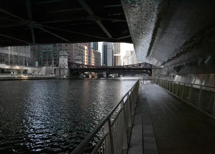 Blueground The Loop Pool Ac Nr Park Chi-1188 Apartamento Chicago