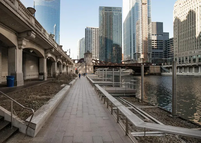 Blueground The Loop Pool Ac Nr Park Chi-1188 Apartamento *