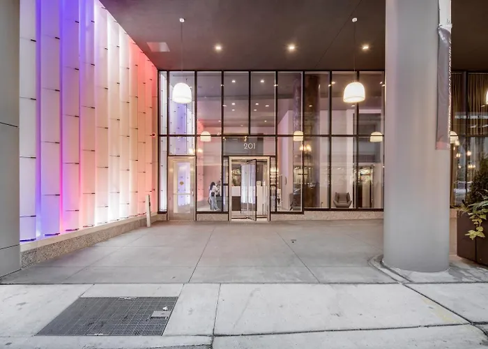 Blueground The Loop Pool Ac Nr Park Chi-1188 Apartamento Chicago