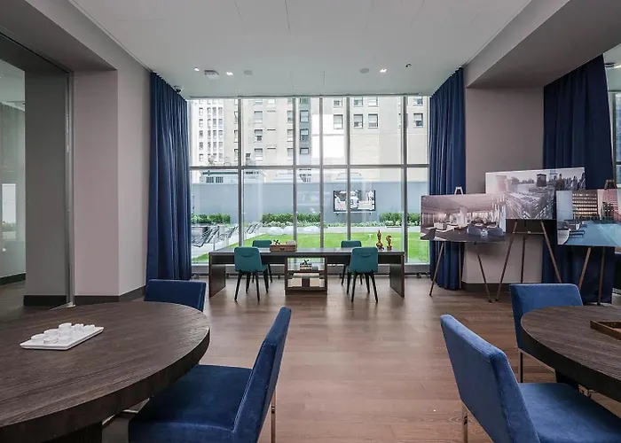 Blueground The Loop Pool Ac Nr Park Chi-1188 Apartamento Chicago