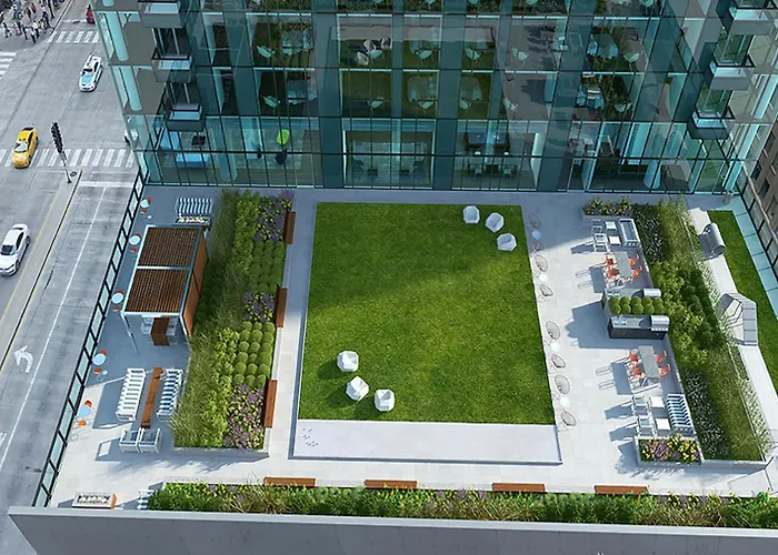Apartamento Blueground The Loop Pool Ac Nr Park Chi-1188 Chicago
