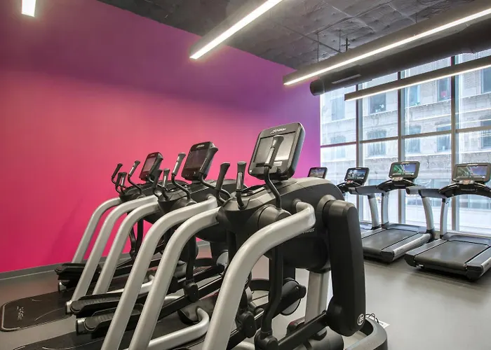 Apartamento Blueground The Loop Pool Ac Nr Park Chi-1188 *