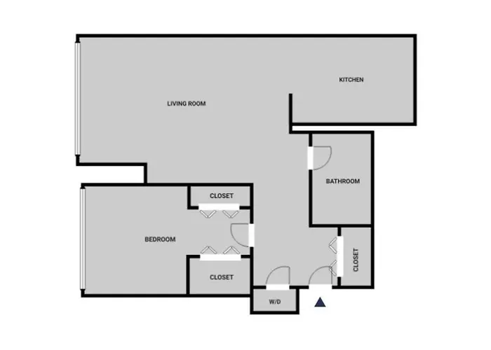 Apartamento Blueground The Loop Pool Ac Nr Park Chi-1188 *