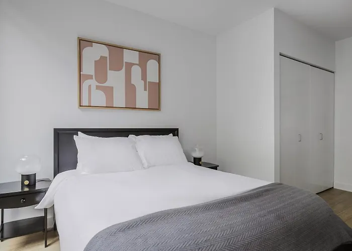 Blueground The Loop Pool Ac Nr Park Chi-1188 Apartamento *