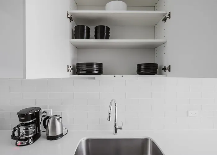 Apartamento Blueground The Loop Pool Ac Nr Park Chi-1188 *