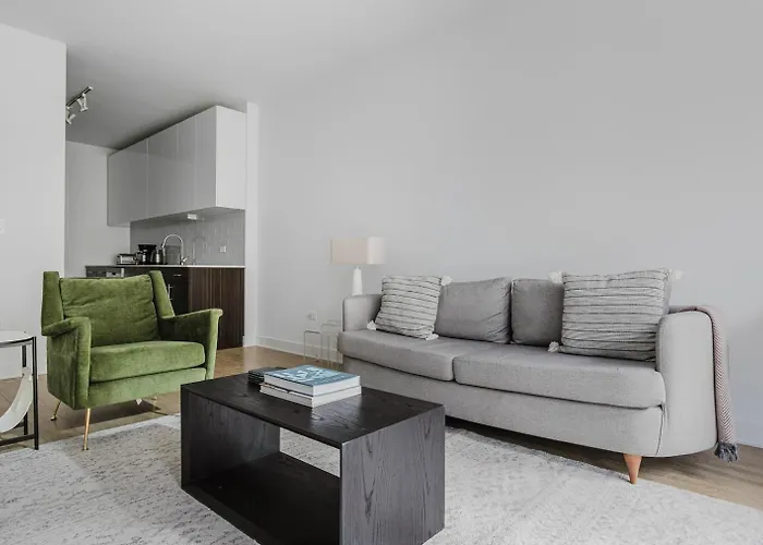 Blueground The Loop Pool Ac Nr Park Chi-1188 Apartamento