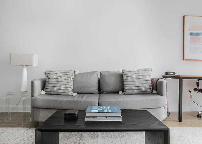 Blueground The Loop Pool Ac Nr Park Chi-1188 Apartamento Chicago