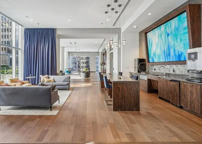 Apartamento Blueground The Loop Pool Ac Nr Park Chi-1188 Chicago